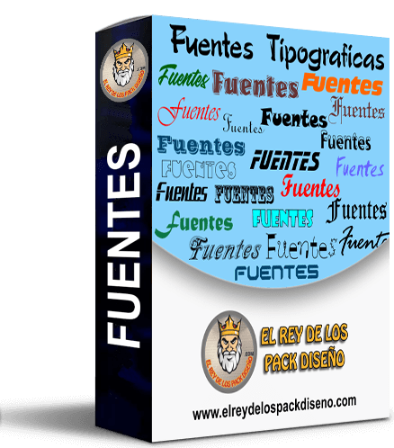 Pack - Fuentes