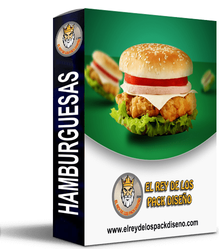 Pack - Hamburguesas